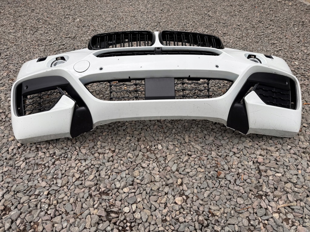 Bmw x6 f16 бампер передній m-pakiet Київ