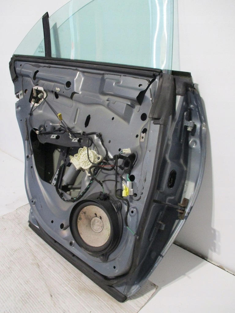 фото №12, Дверь mercedes cls 15r левая задние