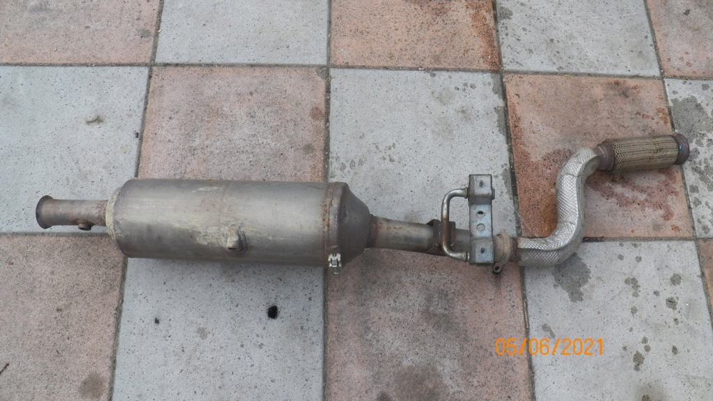 фото №1, Катализатор adblue citroen berlingo iii 1476463