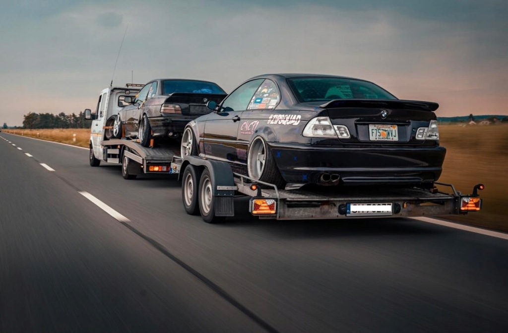 фото №1, Felony bmw 3 e46 coupe задняя расширители подкрылок m3