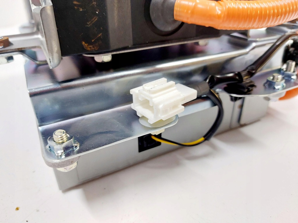 фото №10, Mitsubishi outlander iii lift 19r. конвертер блок управления 37129-01001