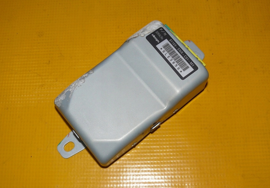 фото №1, Модуль подушек подушка безопасности honda civic viii 8 sedan