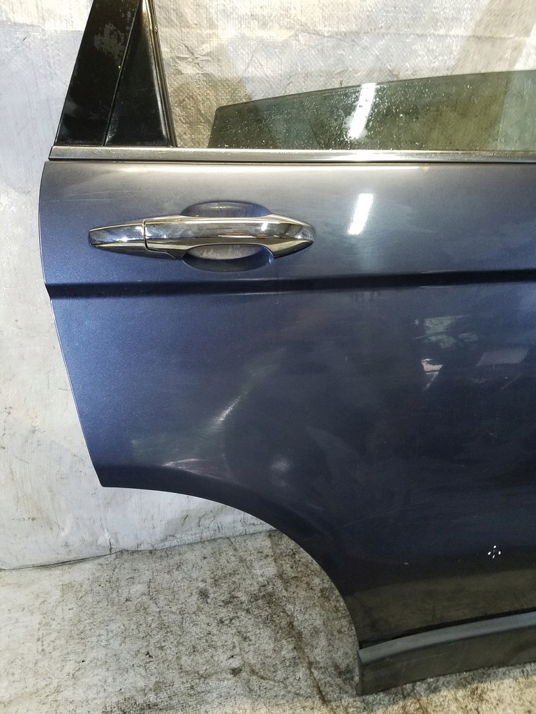 фото №11, Дверь задняя honda cr-v iii kod nh684p