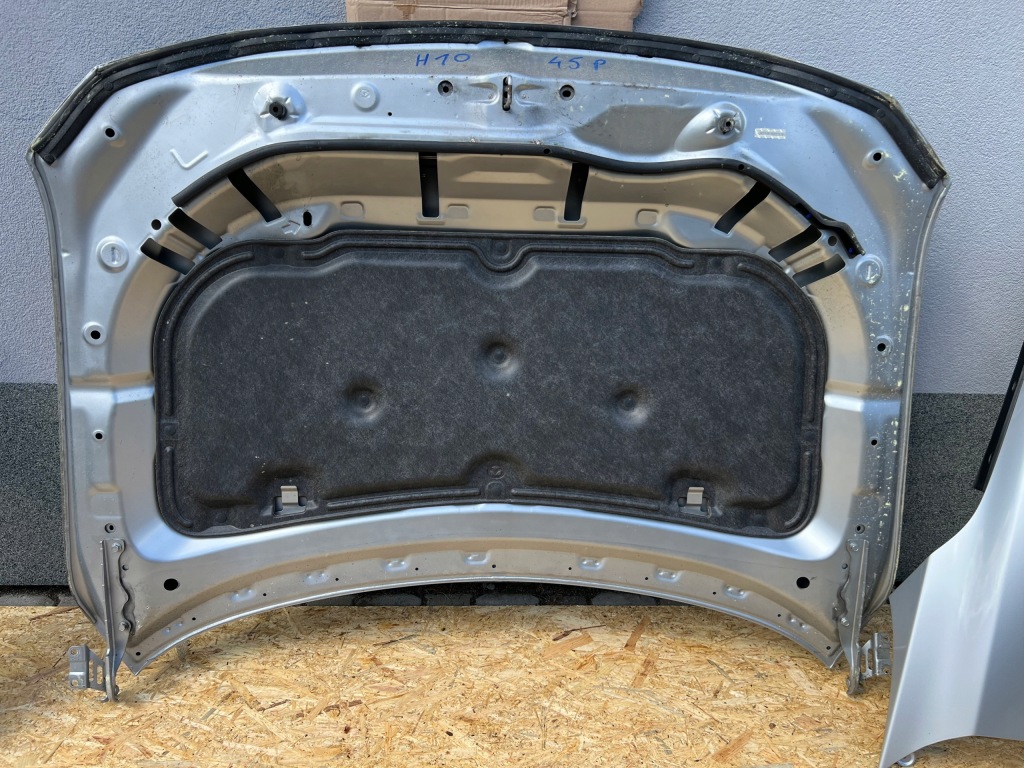 фото №8, Mazda cx-5 kf капот rok 2020 цвет 45p