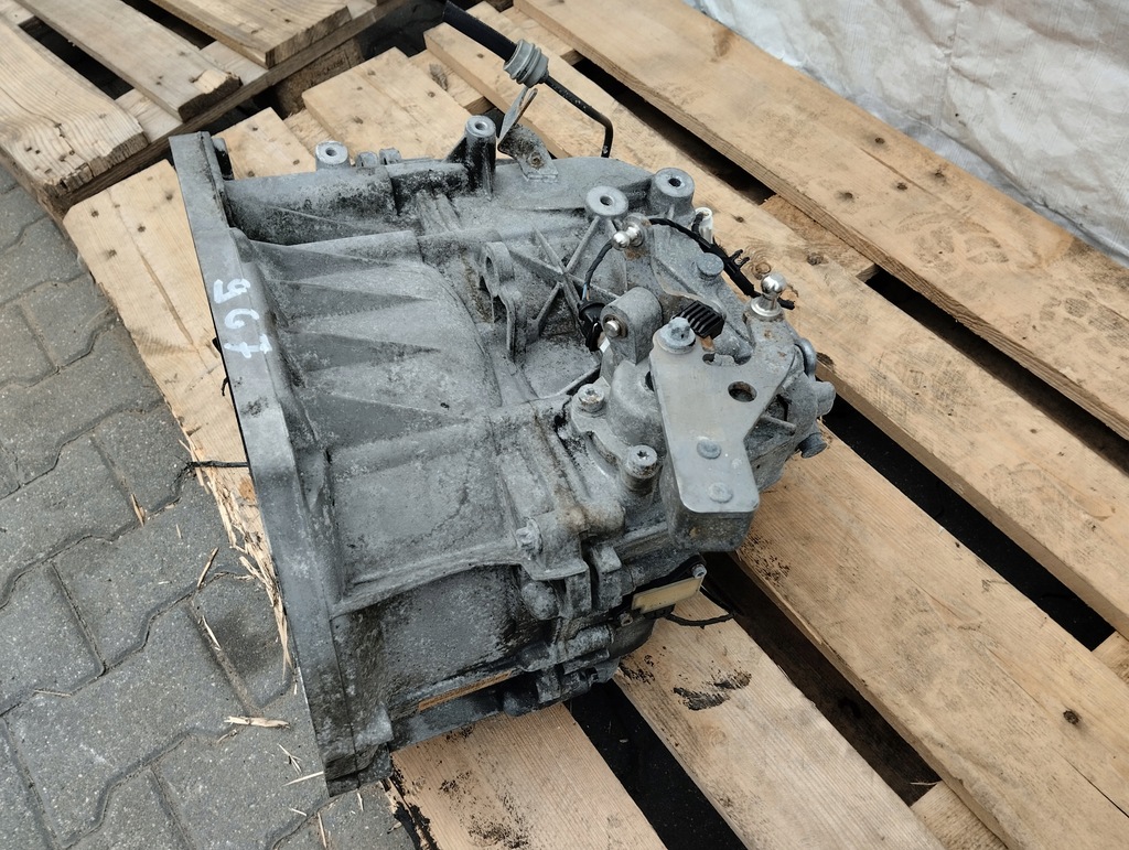 фото №3, Коробка передач передач mini cooper s r55 r56 r57 1.6 7568723