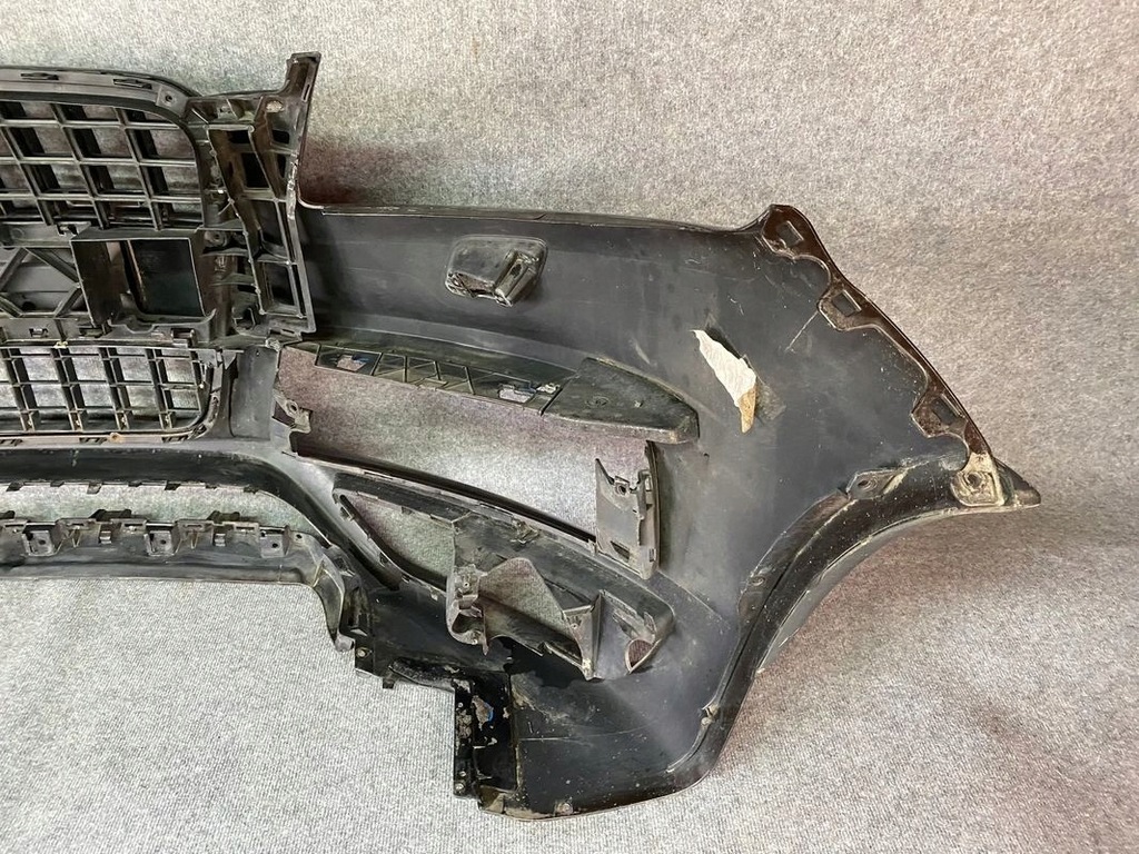 фото №15, Бампер передний перед - audi q7 4l i lift s-line 09-15