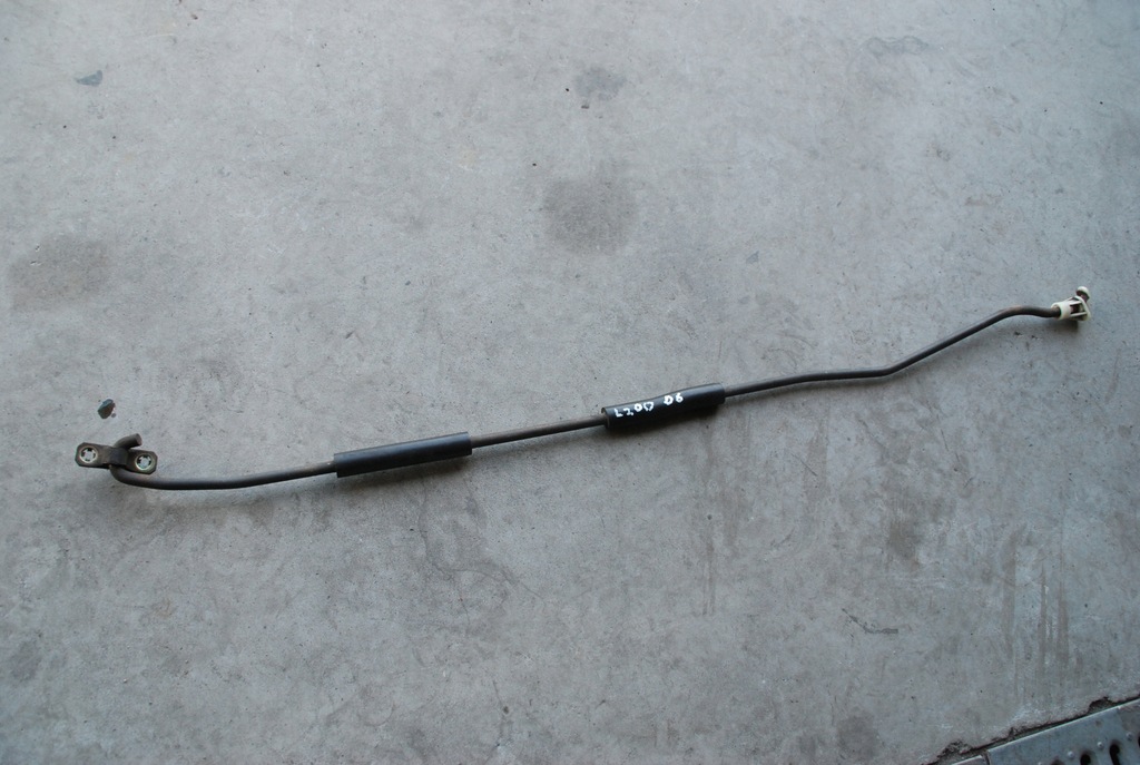 фото №1, Mitsubishi l200 06- дріт підпора капот