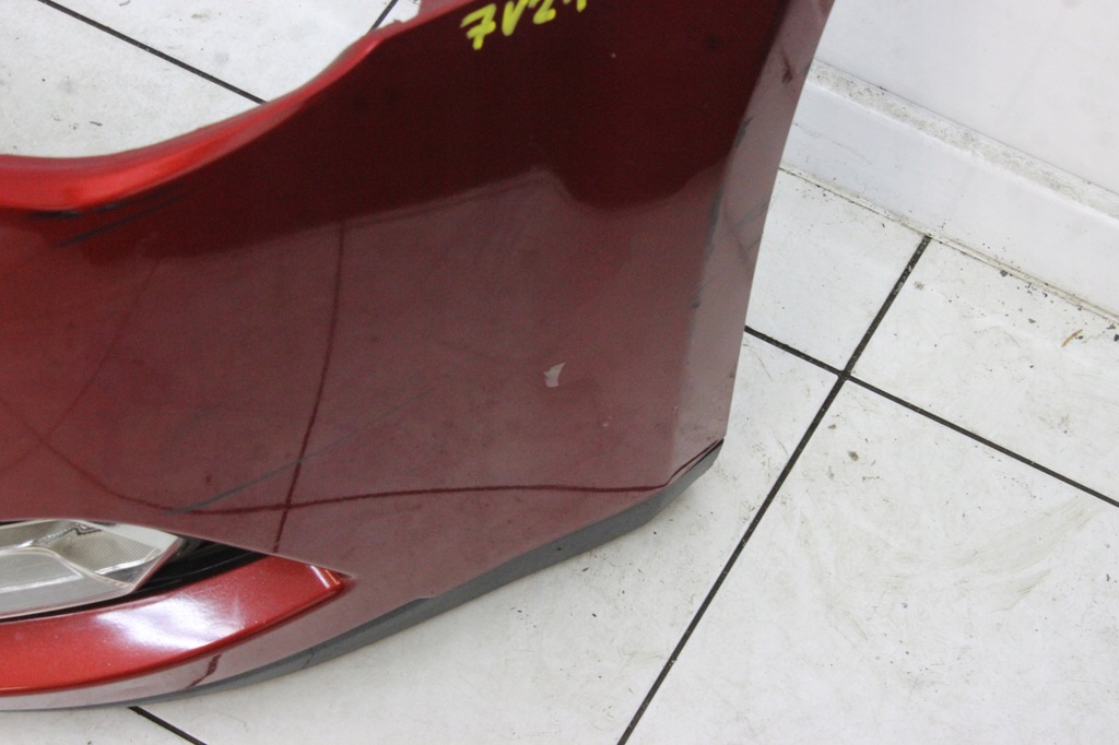 фото №11, Kia ceed i lift 2009r- бампер перед передний + решётка радиатора kompletny aa1 - лак