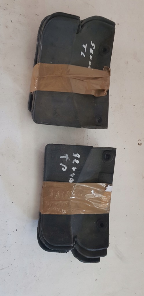 фото №1, Підкрилок задні honda s2000