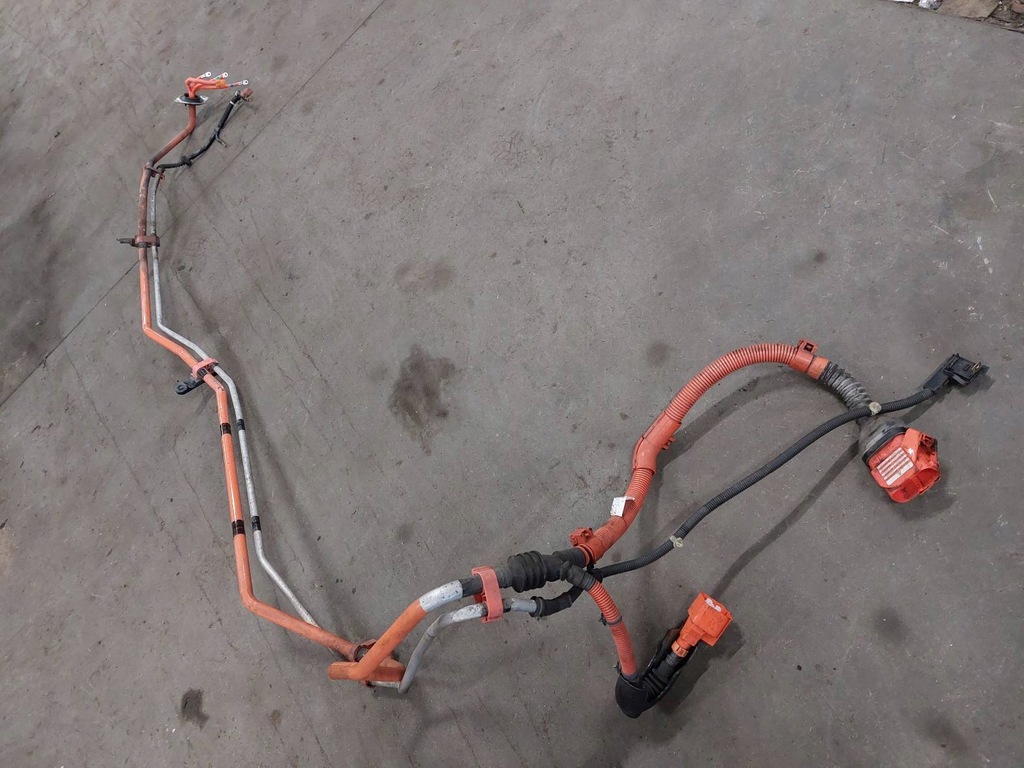 фото №1, Шланг акумулятора honda civic viii sedan 1.3 ima