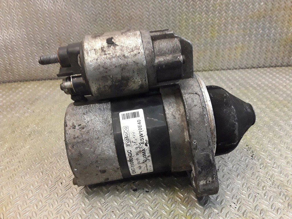 фото №1, Ford focus стартер