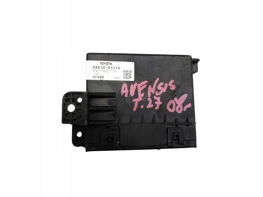 Купить Модуль кондиционера toyota avensis t27 2008-2015 год 88650-05240