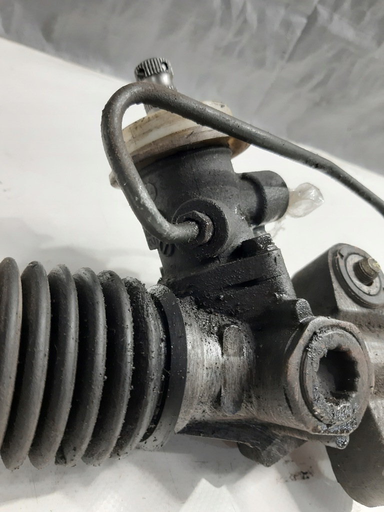 фото №10, Рейка рульова трансмісія кермова mazda premacy i