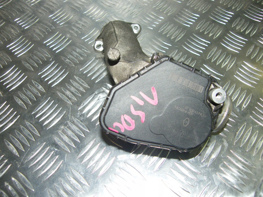 фото №1, Дроссельная заслонка renault clio iii scenic megane ii 1.5dci 8200302798