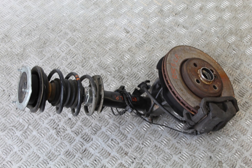 фото №1, Поворотний кулак амортизаторна стійка лівий перед mini cooper s r56