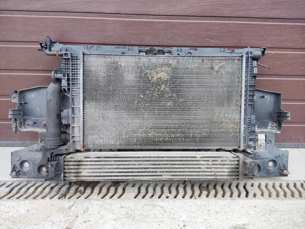 фото №8, Pas передній ic renault megane iii lift 1.5 dci 11-