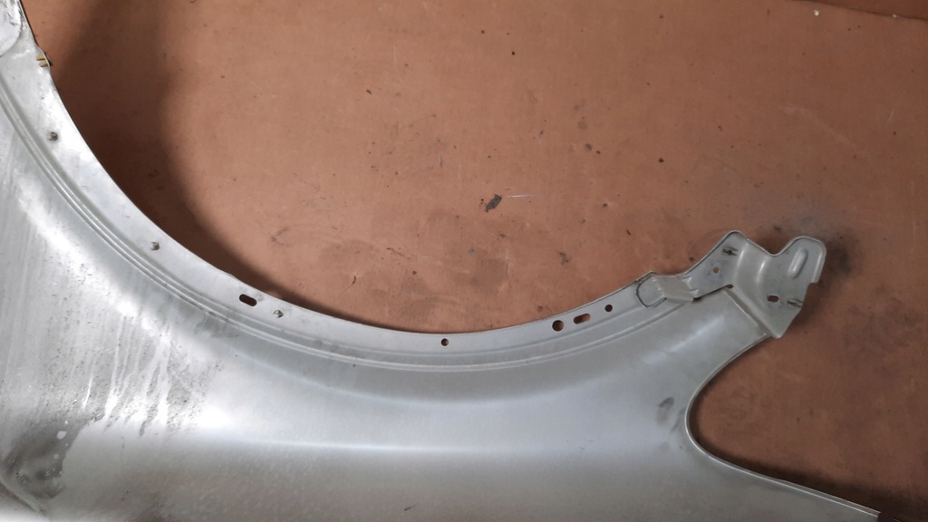 фото №12, Крила перед правий volvo c30