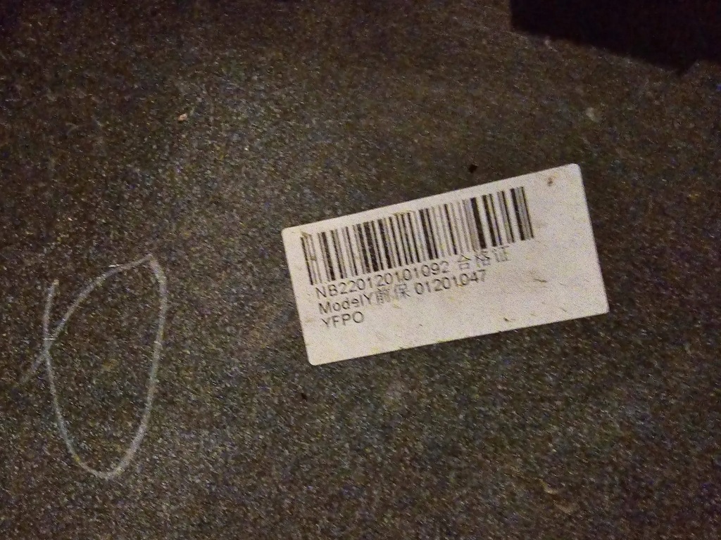 фото №4, Tesla model y 2020 бампери