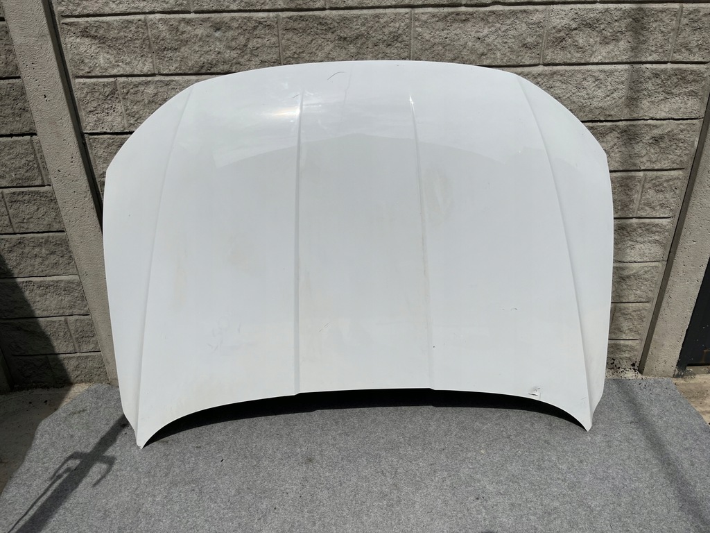 фото №8, Hyundai tucson iv капот