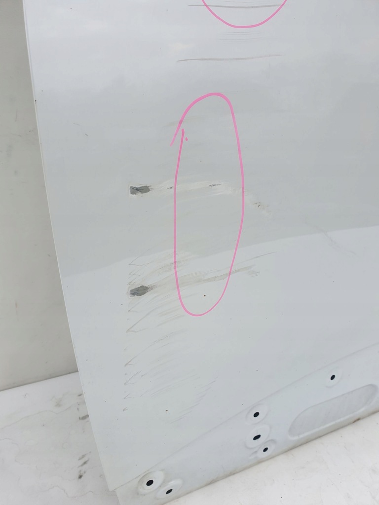 фото №7, Peugeot 3008 ii 16- двері лівий перед передні ліва