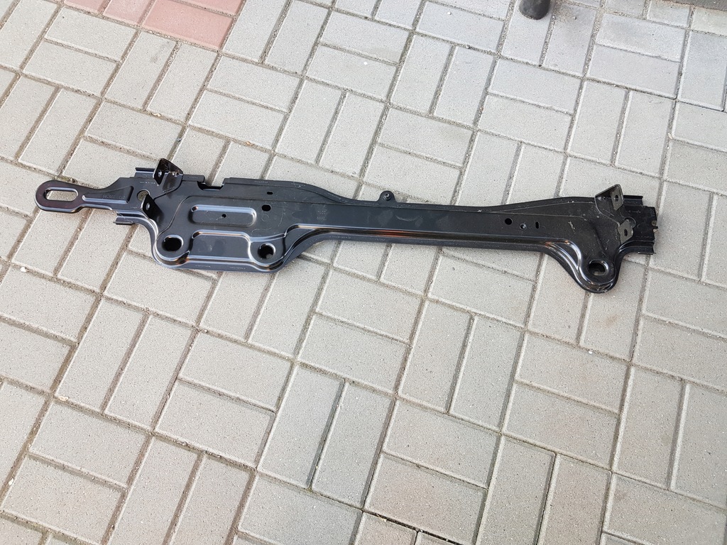 фото №1, Балка усилитель pod радиатор renault megane iv