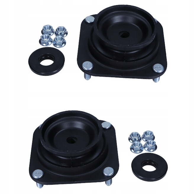 фото №1, Подушки безпеки амортизатора перед do mazda 626 v