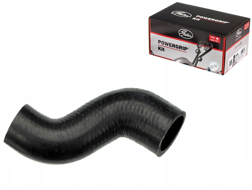 фото №1, Шланг гумовий системи охолодження chevrolet aveo kalos lacetti lanos