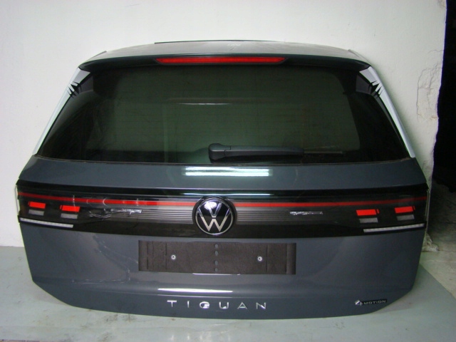 фото №1, Крышка багажника задняя vw tiguan 571827025b lc7q