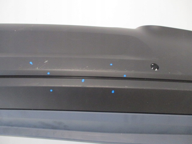 C5 aircross бампер задний задняя pdc новый 1638953680 Оригинал