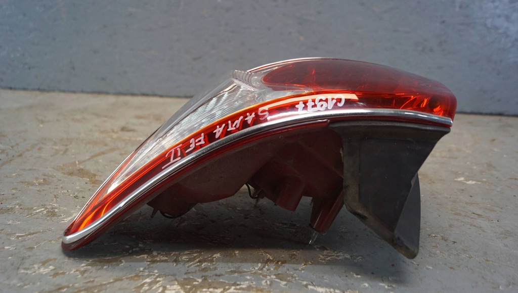 фото №13, Hyundai santa fe ii лампа правый задняя c1977