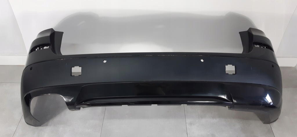 Bmw x3 f25 бампер задня задній 51127278478 Зі Шроту