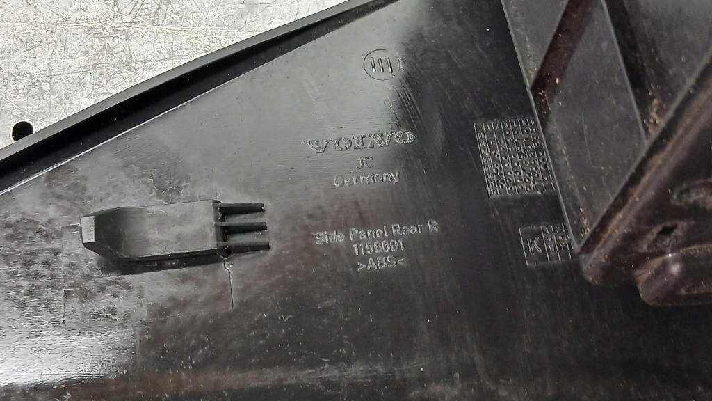 фото №11, Подлокотник 1971864 volvo s80 ii v70 iii xc70 08-16r повреждённый