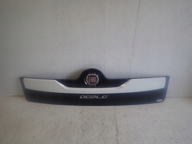 фото №1, Накладка крышки na крышка fiat doblo 14-