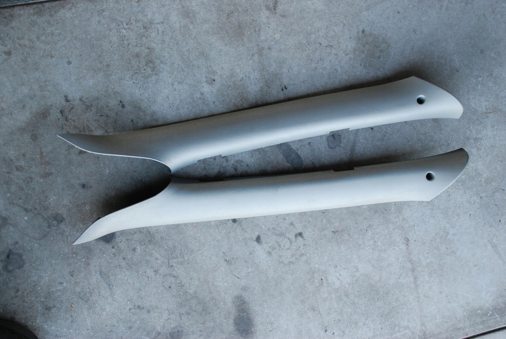 фото №1, Master ii movano корпус защита стойка