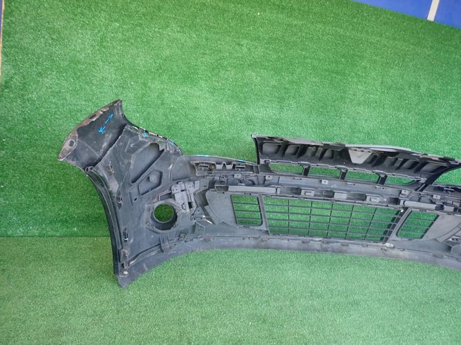 фото №15, Renault megane iii 08-12 бампер передний перед