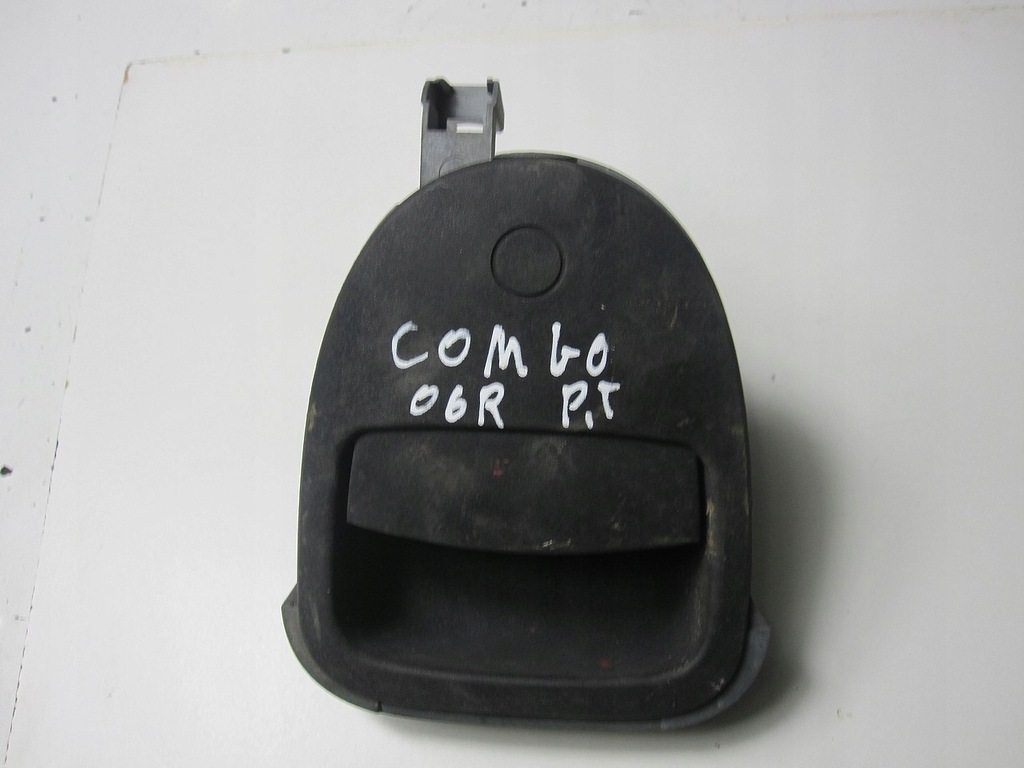 фото №1, Ручка наружная задняя правая opel combo c 06r