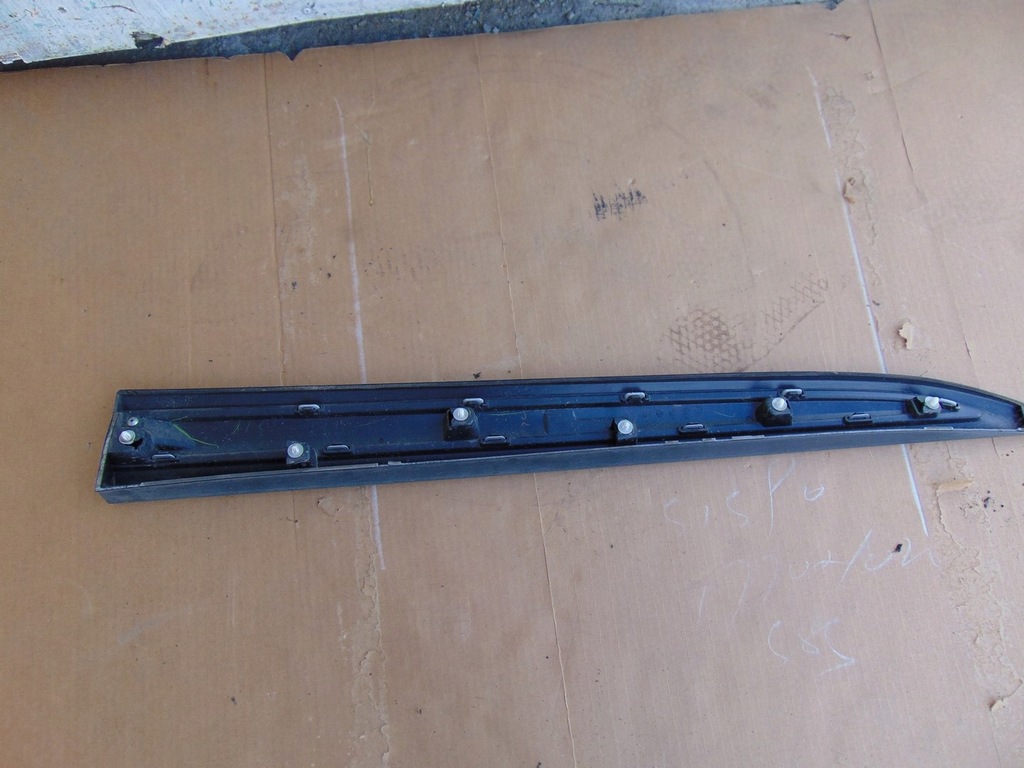 фото №11, Молдинг бічна двері лівий перед mitsubishi outlander iii 5727a403