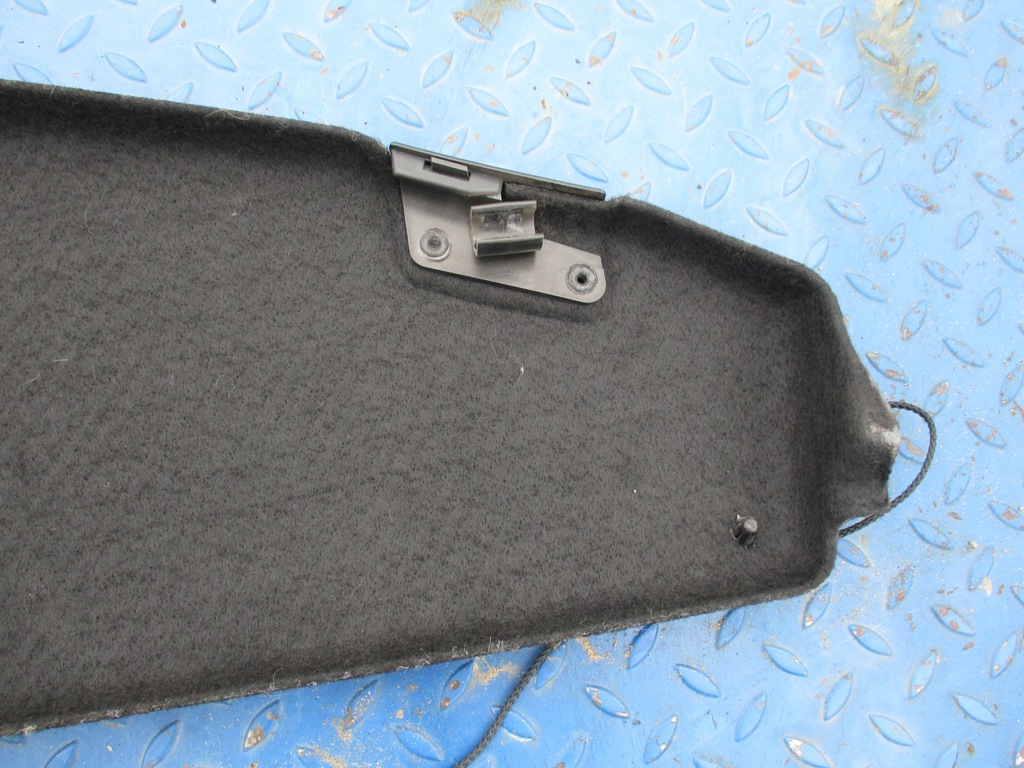 фото №2, Полка багажника renault twingo ii 10r