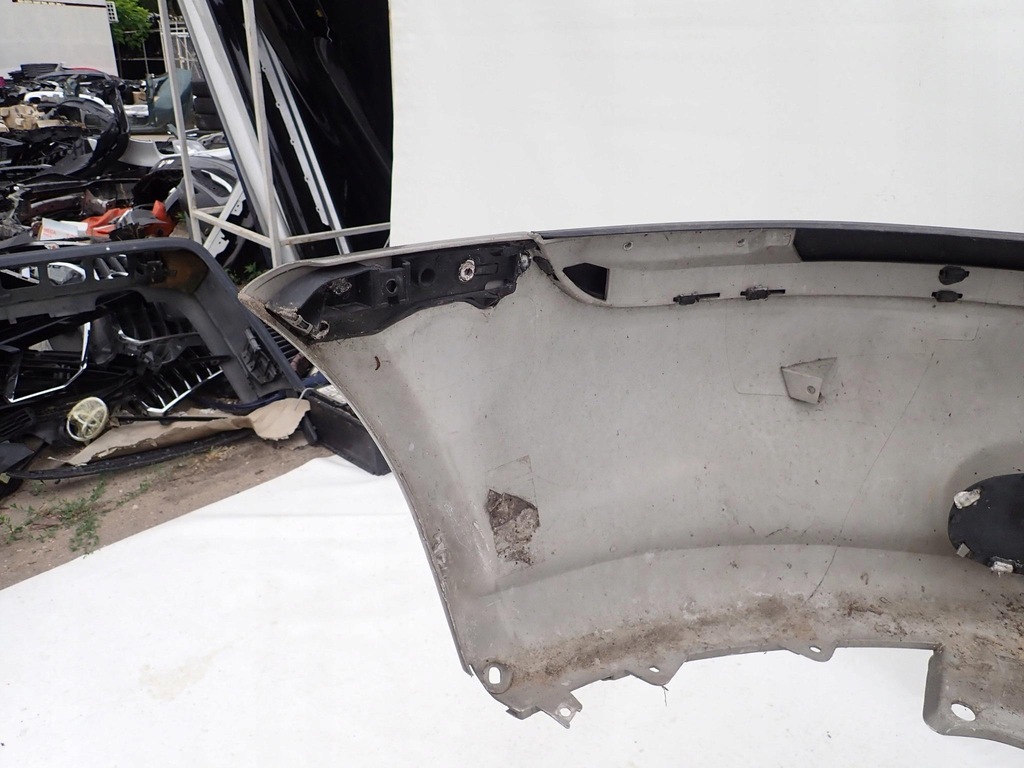 фото №11, Opel vectra b 95-98 бампер перед передній