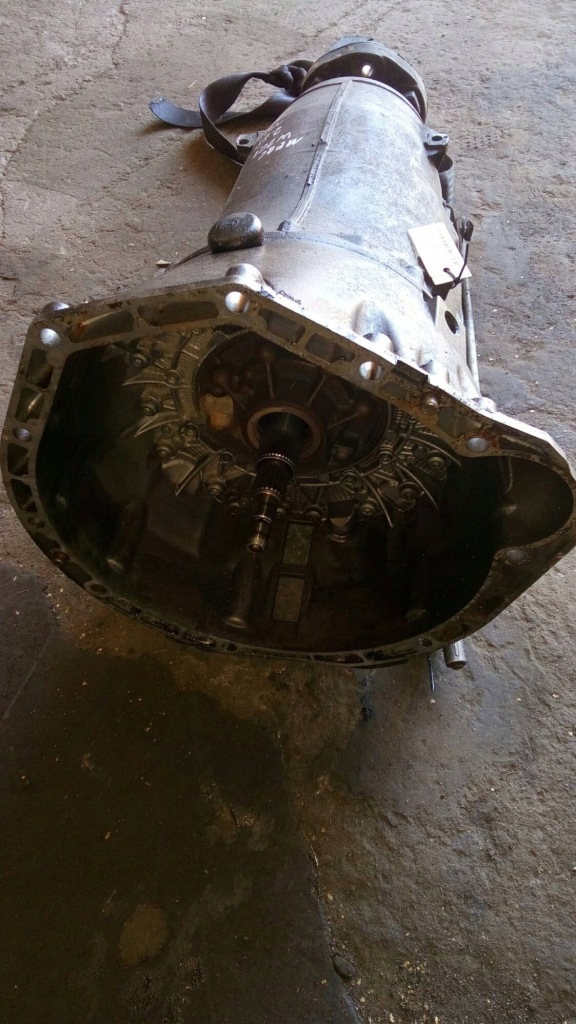 Коробка передач передач mercedes-benz w203 2.2 cdi r1402712601 Ціна