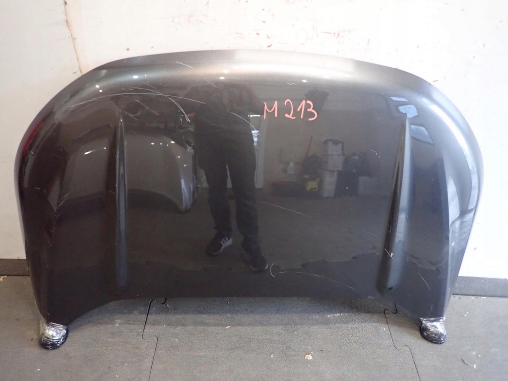 фото №1, Капот ford edge 2015-