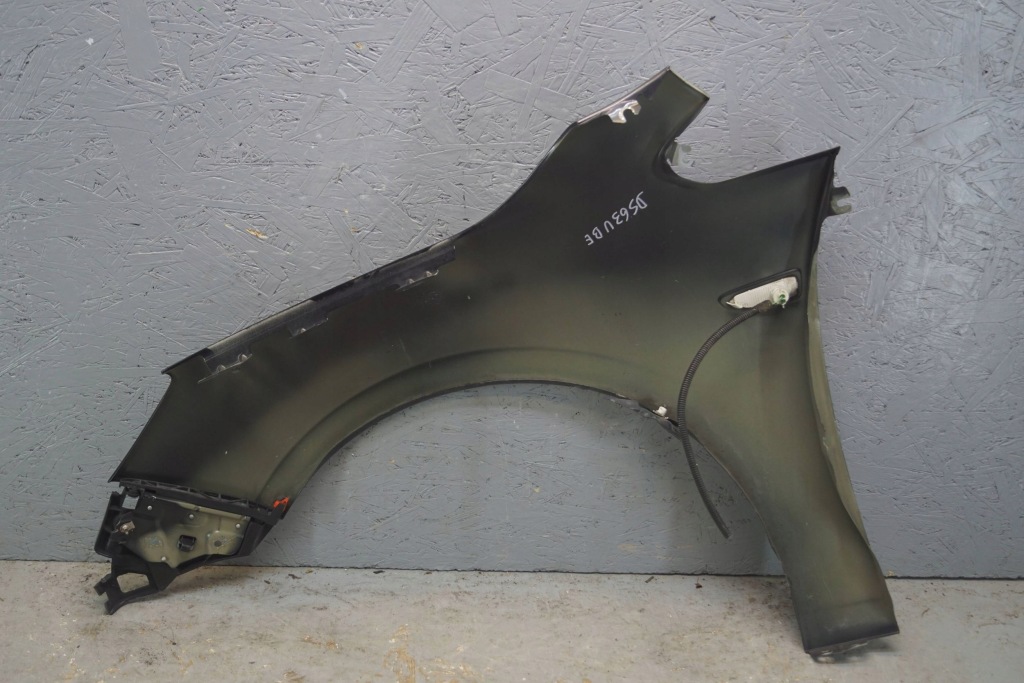 фото №16, Opel astra j lift крыло правый перед z22c b2557