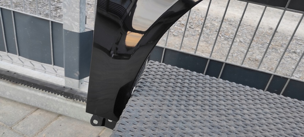 фото №14, Крыло правый audi a4 b6 ly9b оцинковка