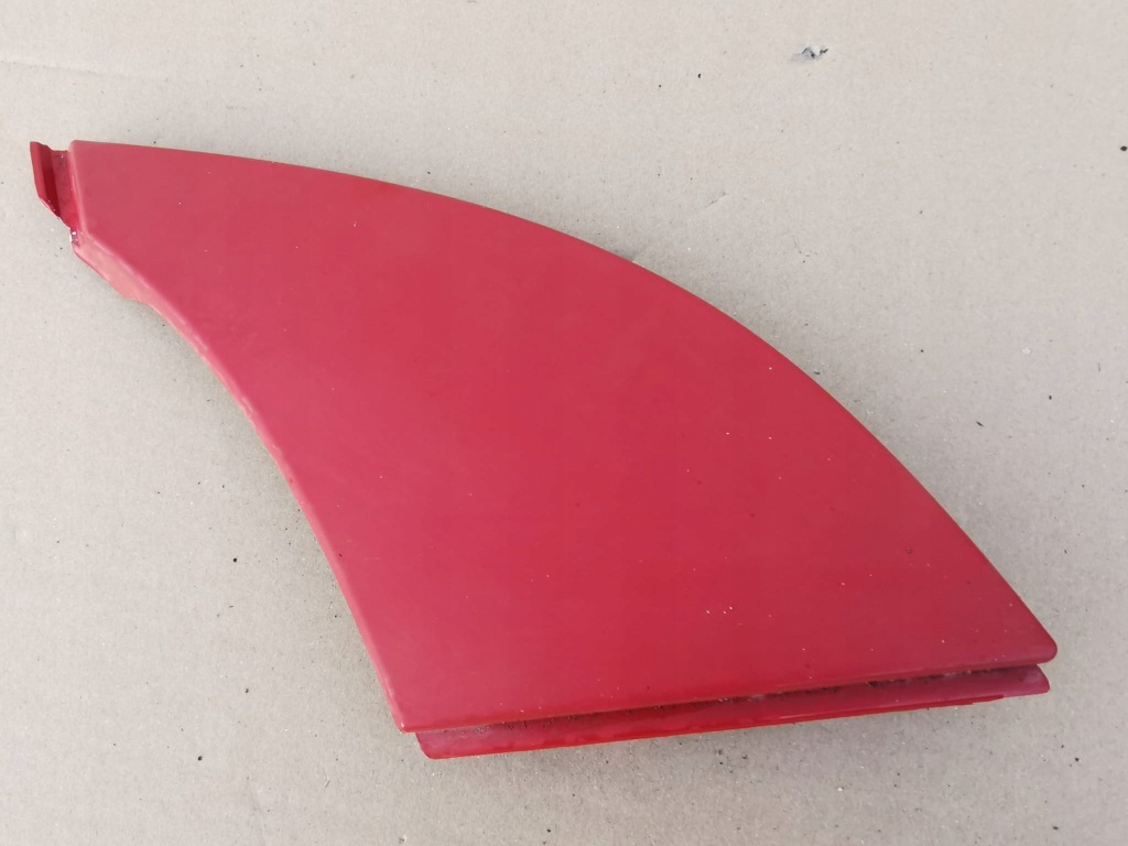 фото №1, Молдинг лампы правый перед jumper iii ducato eu