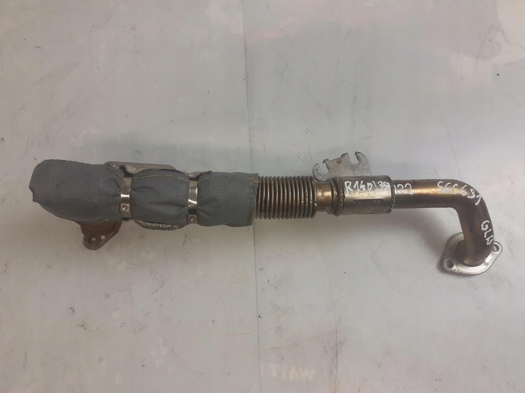 фото №3, Трубка труба egr mercedes glb a247 x247 2.0d cdi