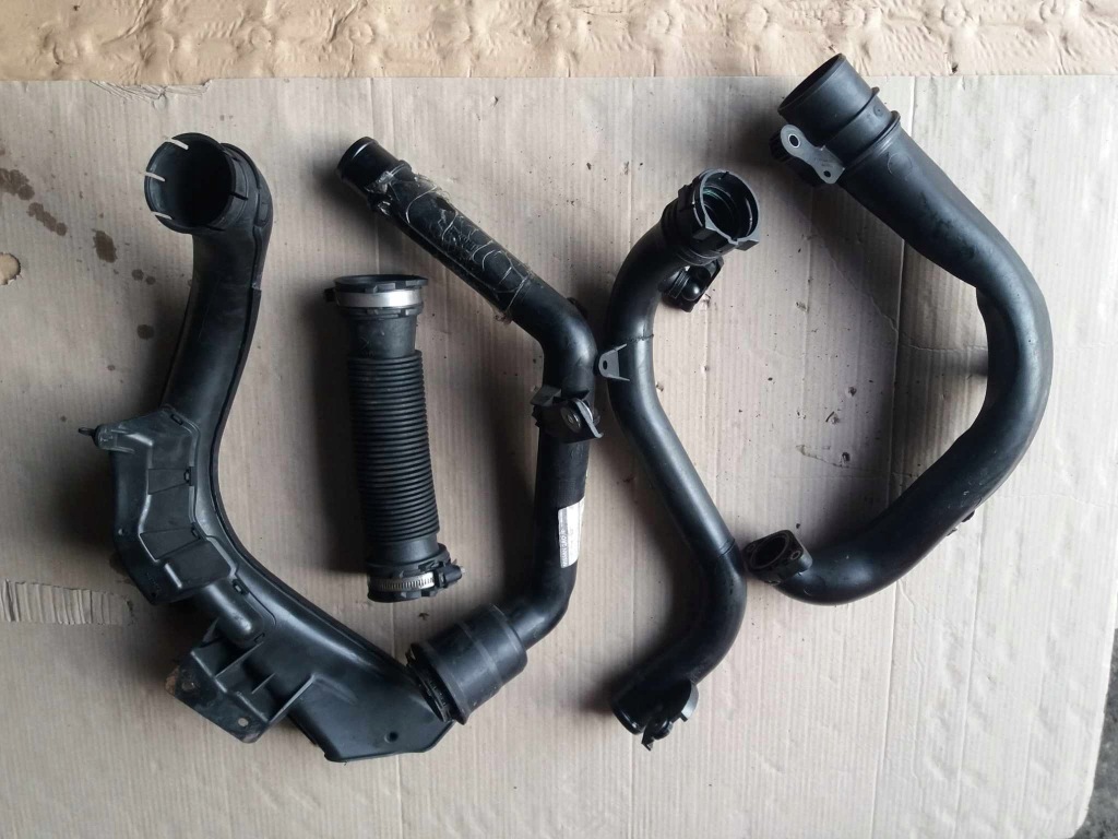 фото №1, Nissan juke f15 труба впускний повітря 1.5 dci