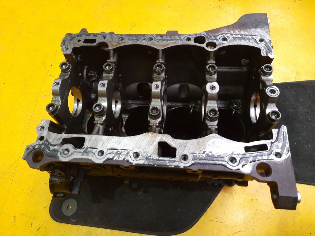 фото №10, Vw golf vii 2.0 gti блок двигуна dlb