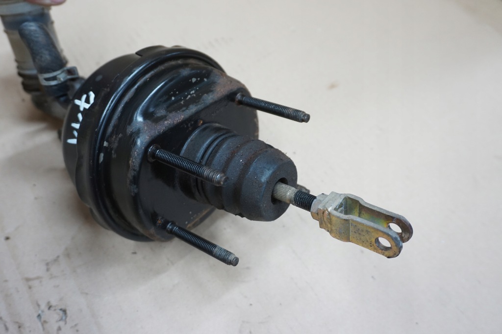 фото №11, Nissan patrol усилитель тормозов серво + насос сцепления gr y60 2,8 td