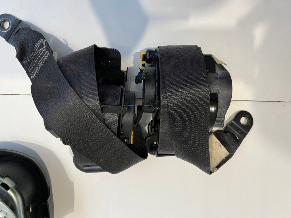 фото №11, Приборная панель консоль подушка безопасности ремни fiat freemont dodge journey