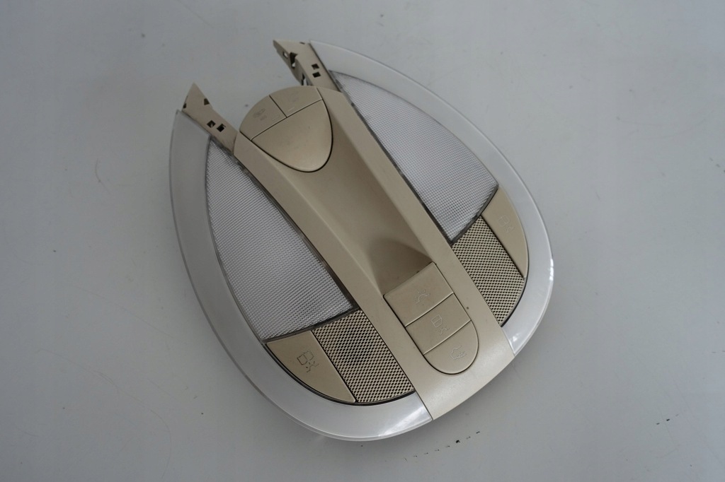 фото №1, Mercedes w219 cls панель лампа кабіни салону